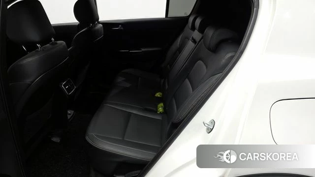 Kia Sportage The Bold id 4196916 из Кореи 18