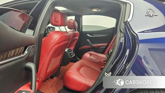 Maserati Ghibli id 4713243 из Кореи 18