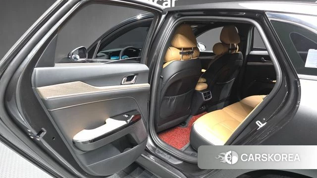 Kia K5 3rd generation id 4402141 из Кореи 18