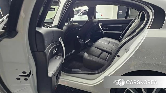 Renault Korea (Samsung) SM5 Nova id 4615531 из Кореи 18