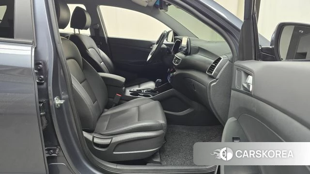 Hyundai All New Tucson id 4294128 из Кореи 18