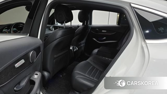 Mercedes-Benz GLC-Class X253 id 4835026 из Кореи 18