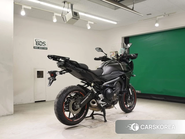 Проданный Yamaha MT-09 id 4156260 из Японии, фото 2