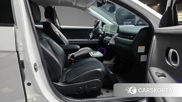 Hyundai Ionic 5 id 4702055 из Кореи 18