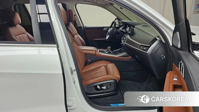 BMW X7 (G07) id 4202334 из Кореи 18