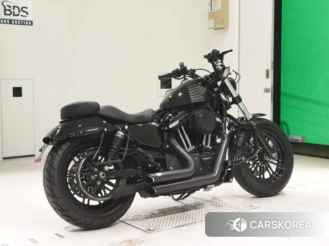 Проданный Harley-Davidson Sportster 48 XL1200X 2018 из Японии