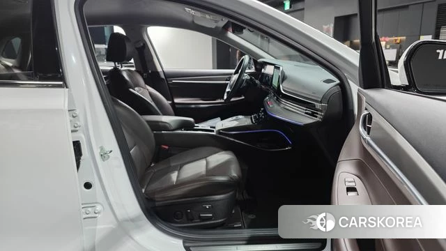 Hyundai The New Grandeur IG id 4304069 из Кореи 18