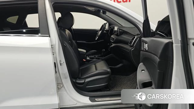 Hyundai All New Tucson id 4751283 из Кореи 18
