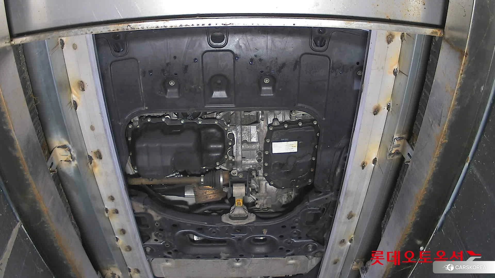 Hyundai Avante id 3869380 из Кореи 18