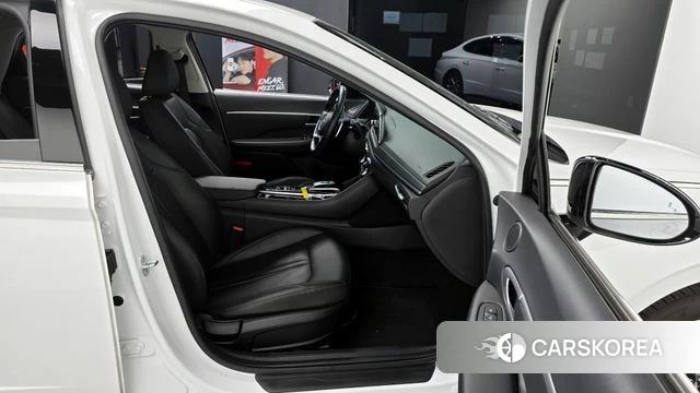 Hyundai Sonata (DN8) id 4231156 из Кореи 18