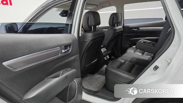 Renault Korea (Samsung) QM6 id 4508628 из Кореи 18