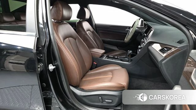 Hyundai Sonata New Rise id 4295043 из Кореи 18