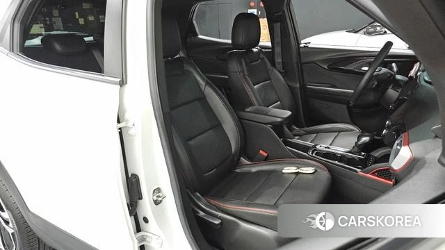 Chevrolet (GM Daewoo) Trailblazer id 4603314 из Кореи 17