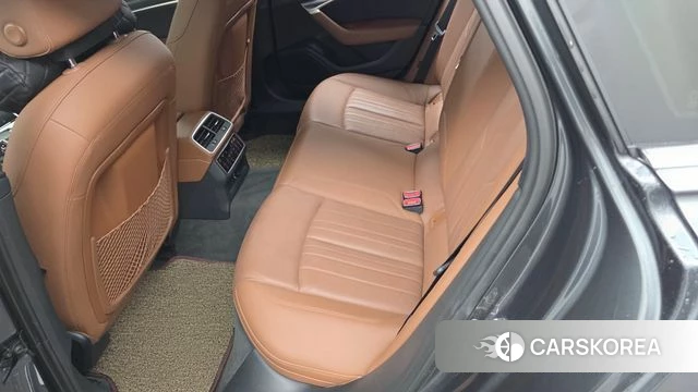Audi A6 (C8) id 4609800 из Кореи 18