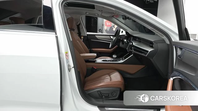 Audi A6 (C8) id 4243966 из Кореи 18