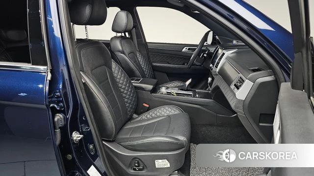 Ssangyong All New Rexton id 4528765 из Кореи 18
