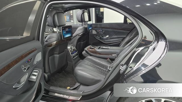 Mercedes-Benz S-Class W222 id 4508083 из Кореи 18