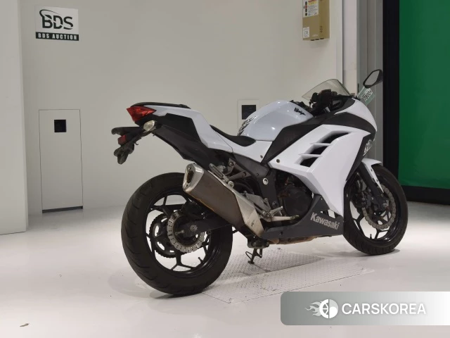 Проданный Kawasaki NINJA 250 2013 из Японии, фото 2