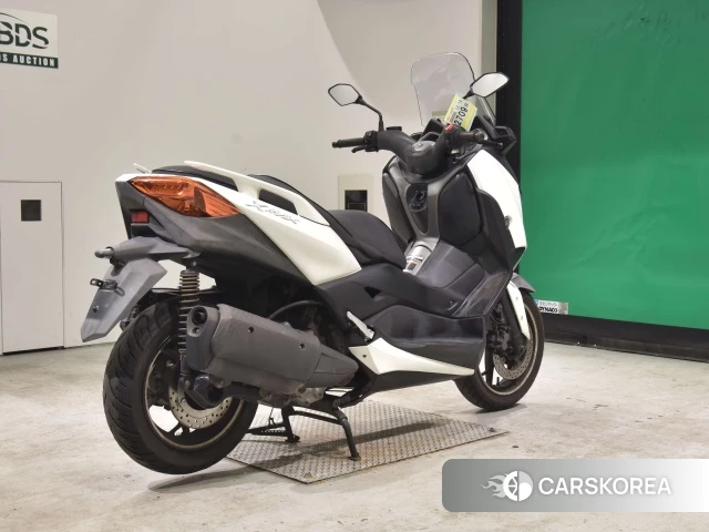 Проданный Yamaha X-MAX 250 2018 из Японии
