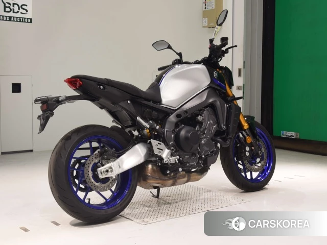Проданный Yamaha MT-09 SP id 4133037 из Японии, фото 2