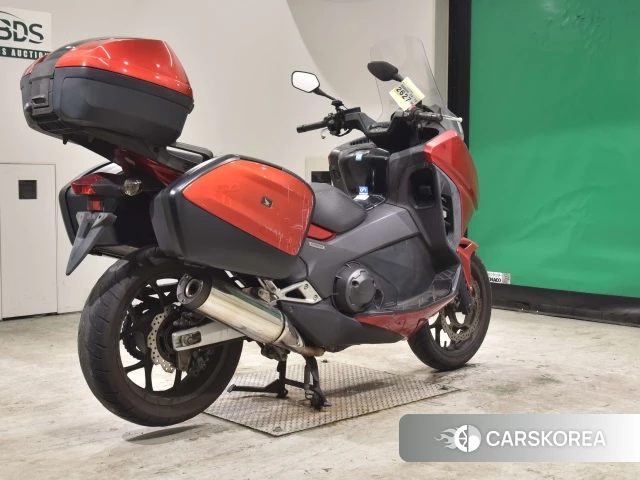 Проданный Honda NC750 INTEGRA 2014 из Японии