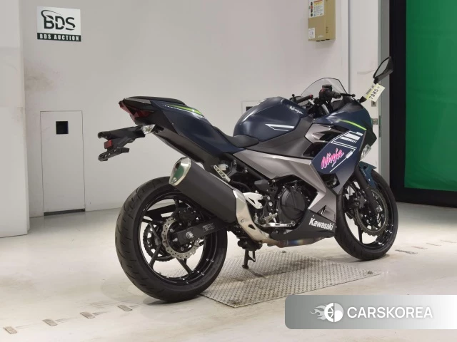 Проданный Kawasaki NINJA 400 2021 из Японии, фото 2