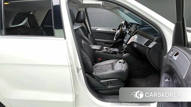 Mercedes-Benz GLE - Class W166 id 4417158 из Кореи 18