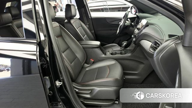 Chevrolet (GM Daewoo) The New Equinox id 4201717 из Кореи 18