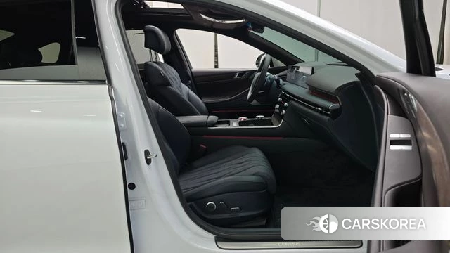 Genesis G80 (RG3) id 4427558 из Кореи 18