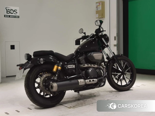 Проданный Yamaha BOLT 950R 2022 из Японии, фото 2
