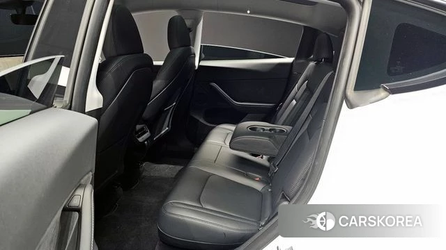 Tesla Model Y id 4337119 из Кореи 18