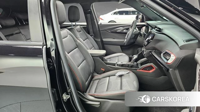 Chevrolet (GM Daewoo) Trailblazer id 4316177 из Кореи 18