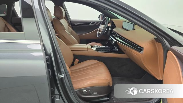 Genesis G80 (RG3) id 4284252 из Кореи 18
