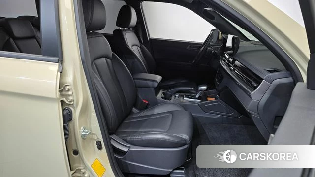 Ssangyong The New Rexton Sport id 4783644 из Кореи 18