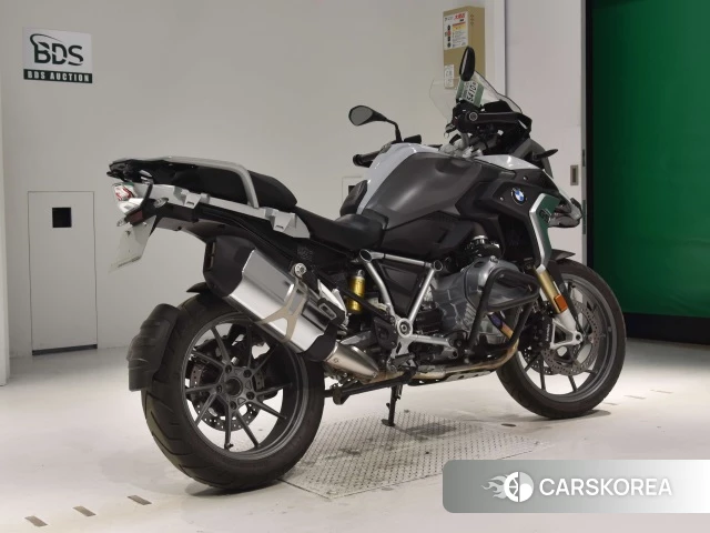 Проданный BMW R1200GS 2018 из Японии, фото 2