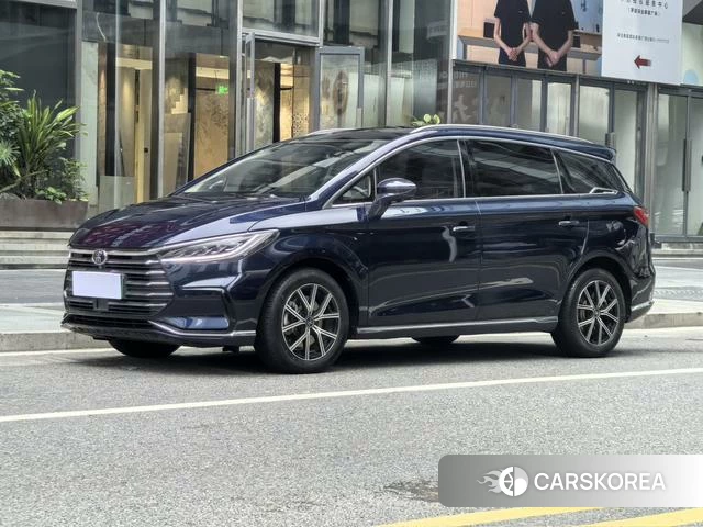 BYD Song MAX DM id 4221868 из Китая 18