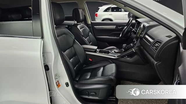 Renault Korea (Samsung) QM6 id 4196954 из Кореи 18