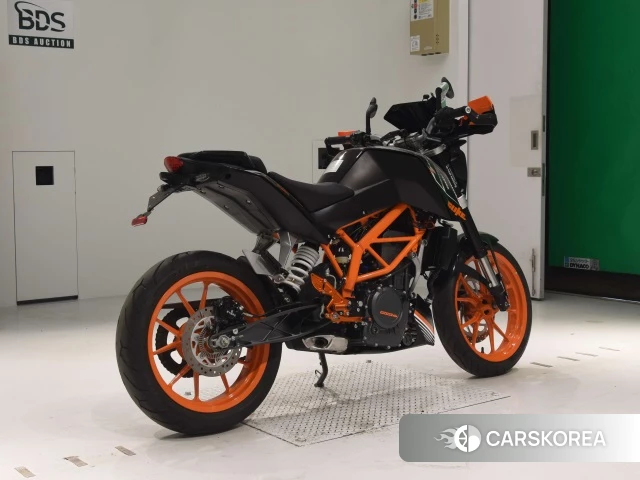 Проданный KTM 250 DUKE 2015 из Японии, фото 2