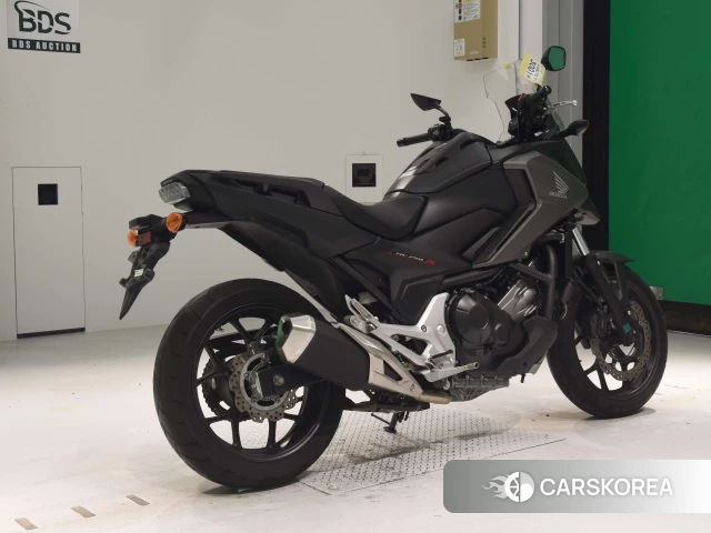 Проданный Honda NC750X ABS 2019 из Японии, фото 2