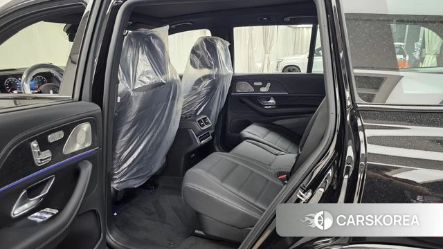 Mercedes-Benz GLS - Class X167 id 4539504 из Кореи 18