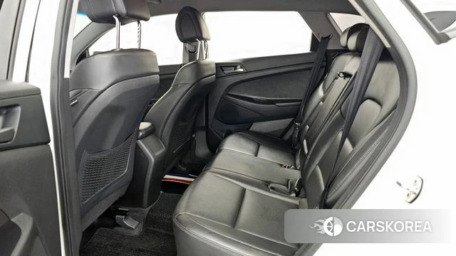 Hyundai All New Tucson id 4384900 из Кореи 18