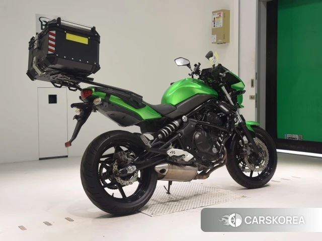 Проданный Kawasaki NINJA 400R 2013 из Японии, фото 2