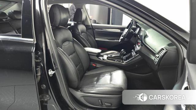 Hyundai Grandeur IG id 4937770 из Кореи 18