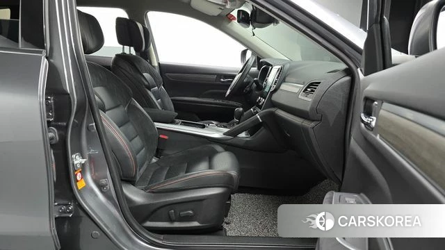 Renault Korea (Samsung) The New QM6 id 4950999 из Кореи 18