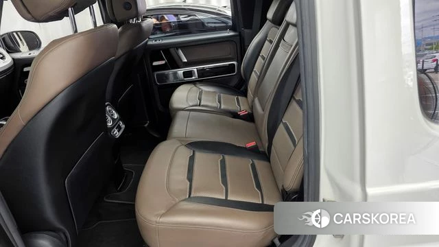 Mercedes-Benz G-Class W463b id 4507809 из Кореи 18