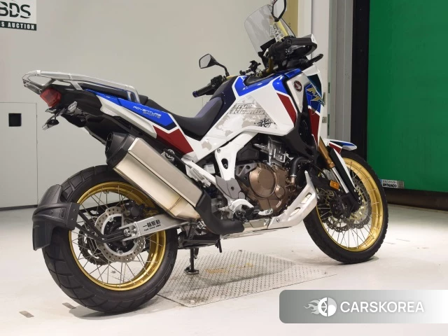 Проданный Honda CRF1100L AFRICA TWIN 2019 из Японии, фото 2