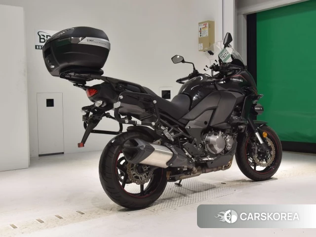 Проданный Kawasaki VERSYS 1000 2017 из Японии, фото 2