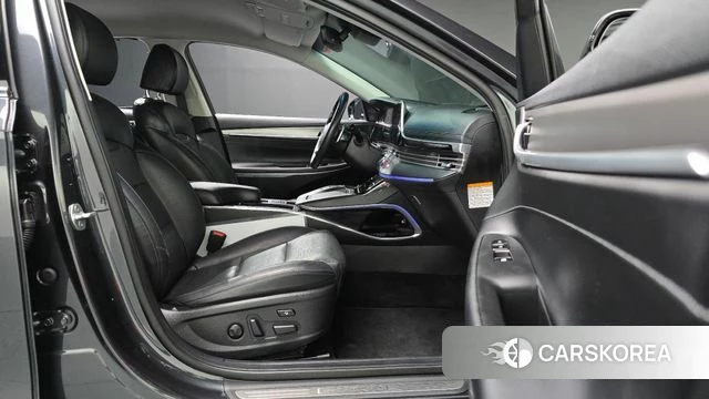 Hyundai The New Grandeur IG Hybrid id 4535723 из Кореи 18