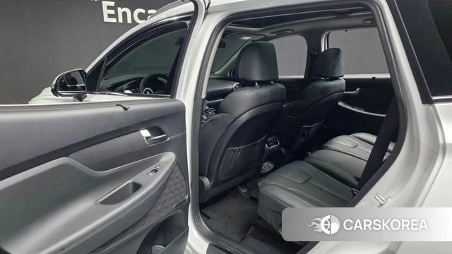 Hyundai The New Santa Fe id 4223456 из Кореи 18