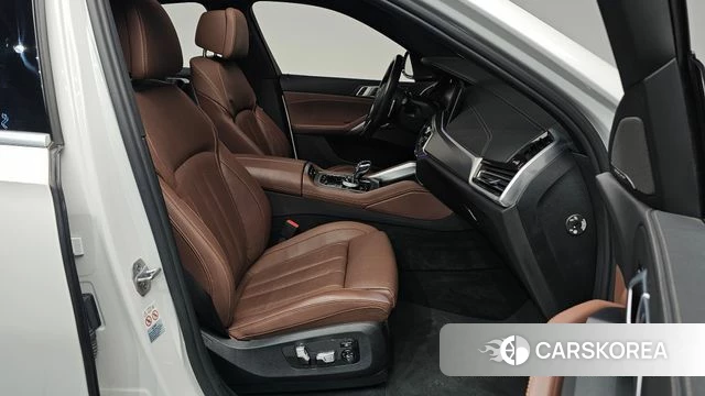 BMW X6 (G06) id 4562384 из Кореи 18